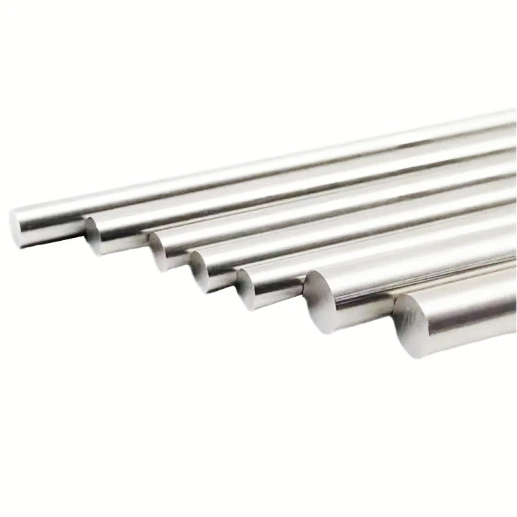 Titanium Rods for Spine Surgery Medical